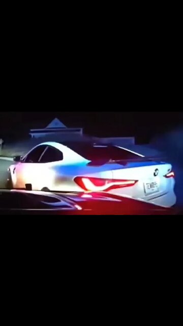 BMW M4 Competition taken out by Police in Forsyth Couny, Georgia, USA