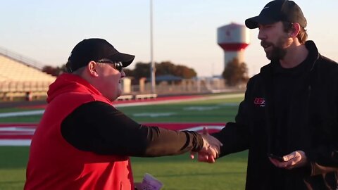 OSSAA Football Playoff Preview with Carl Albert and Del City