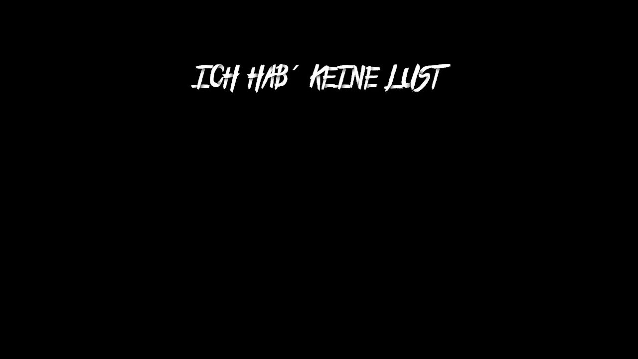 The Histrionic Mother Competition - Keine Lust
