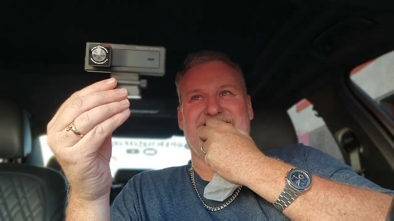 Opvicam V6S Unboxing (Solid Dashcam)