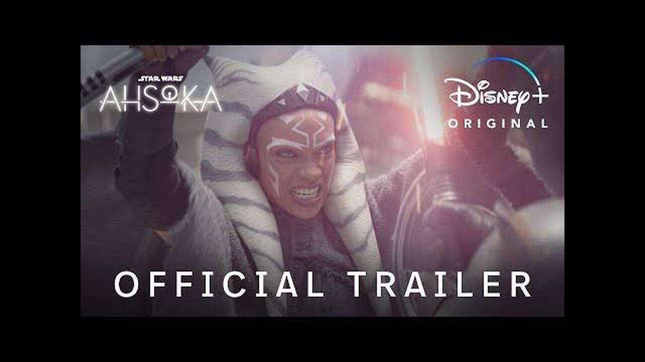 Ahsoka | Official Trailer | Disney+ | Star Wars