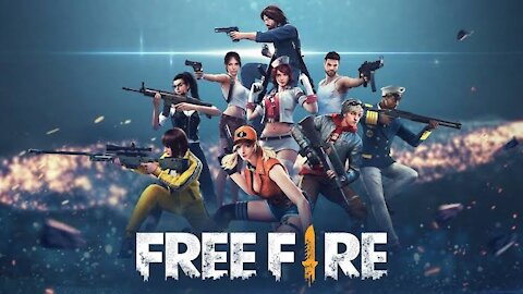 Free Fire most exclusive video
