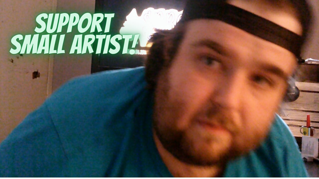 Why You Should Support Small Artists!