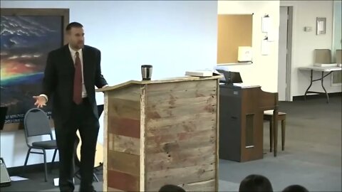 Syriac, Aramaic and the KJV Bible | Pastor Steven Anderson | Sermon Clip