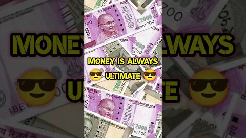 🤑 Money Is Always Ultimate 🤑 Bluff Master Movie Dialogue