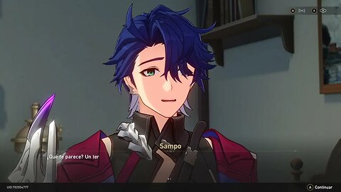 Honkai Star Rail 102#