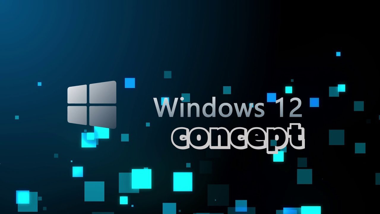 The concept of Windows 12