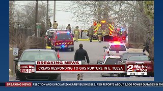 TEAM COVERAGE: Midtown gas explosion