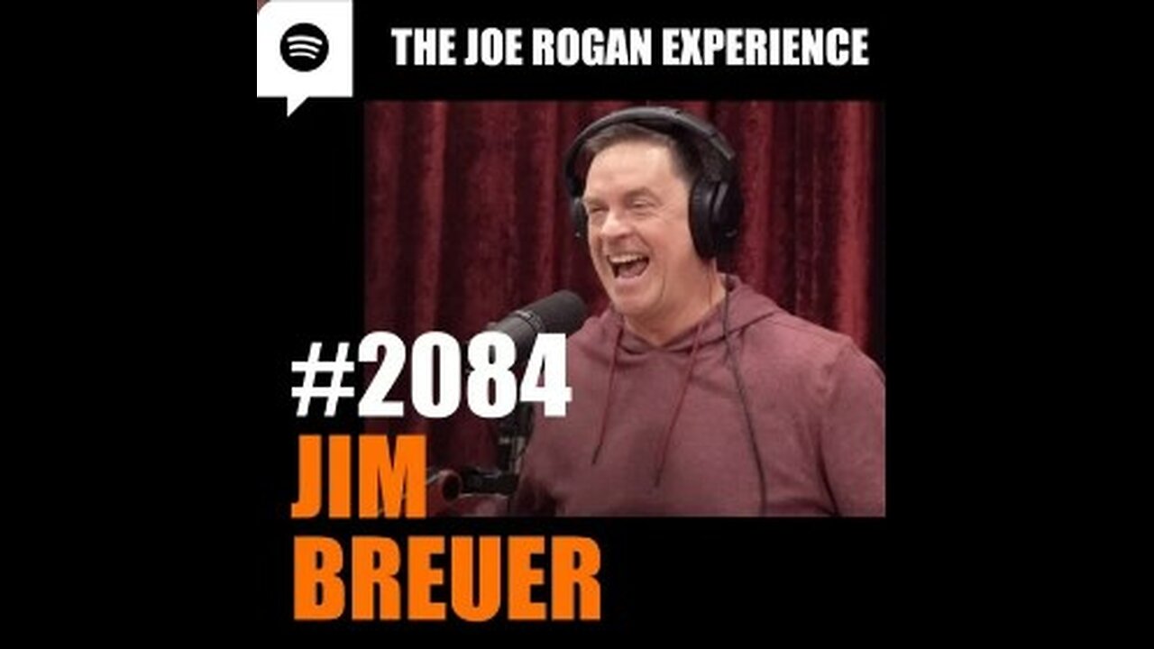 Joe Rogan Experience - Jim Breuer #2084