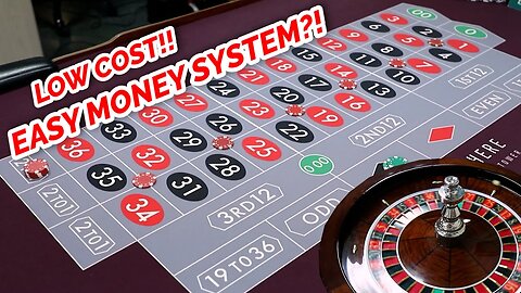 IS IT TRUE?! - Easy Money Roulette System Review