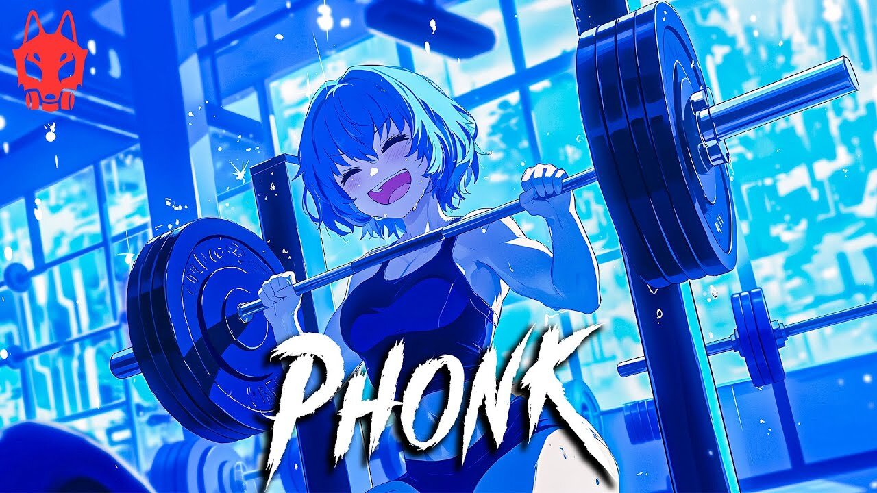 THE BEST AGGRESSIVE PHONK 2024 ※ BEST GYM MUSIC PLAYLIST ※ GYM, AGGRESSIVE, FUNK ※ Фонк 2024 #008