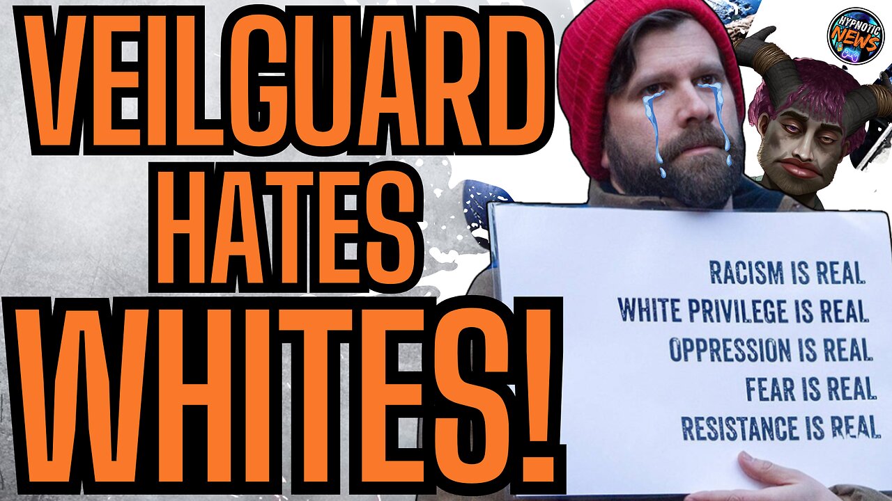 Dragon Age Veilguard ATTACKS WHITE PEOPLE | Almost EVERY Boss And Evil Enemy Is A WHITE NPC