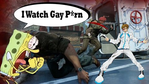 The SALTIEST COD Match I've I Played Since Block Ops 2