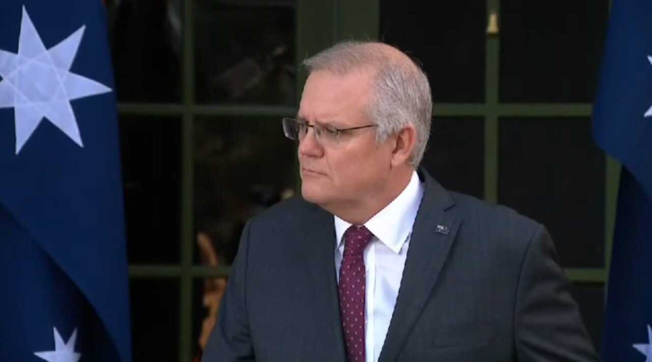 Australia PM: "It´s your job (and responsibility) to get informed consent prior to getting vaxxed"