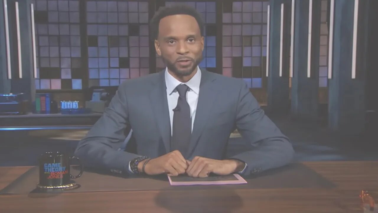 ESPN Re-Signs Embarrassing Failure Bomani Jones