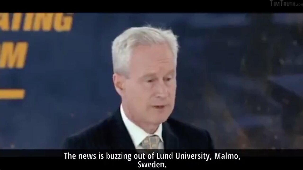 Dr. Peter McCullough | Why Did Dr. McCullough Say, "The Pfizer Vaccine Reverse Transcribes and Installs DNA Into the Human Genome?"