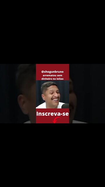 Bruno Bocão comprou bizerro no leilão e não tinha dinheiro pra pagar #shorts