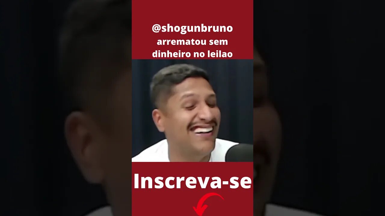 Bruno Bocão comprou bizerro no leilão e não tinha dinheiro pra pagar #shorts