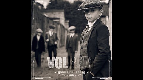 Volbeat - Rewind, Replay, Rebound
