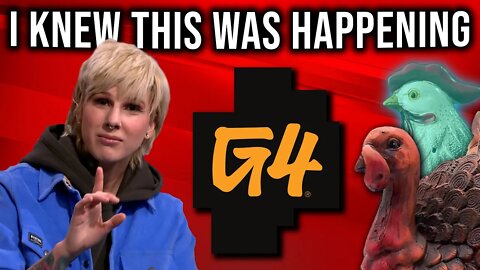 G4TV Threw Frosk Under The Bus After Her Infamous Rant