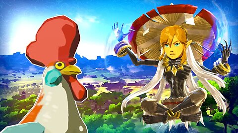 Can a CUCCO Beat LINK-MONK MAZ KOSHIA?