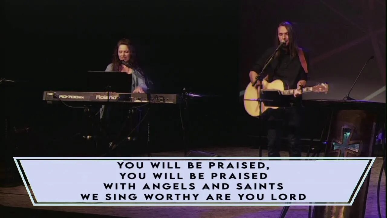 CCRGV Livestream: Marriage Part 2 (1st Service)