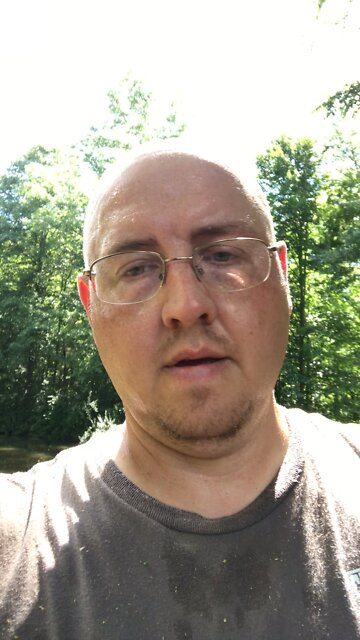 Fishing Rack at the Dock