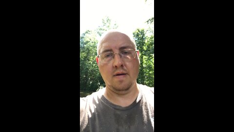 Fishing Rack at the Dock