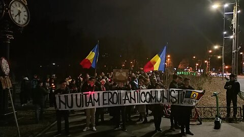 Marșul Eroilor Anticomuniști