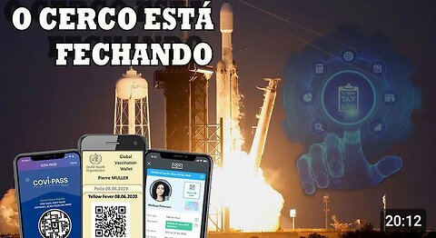 CARTEIRA DIGITAL DE VAXINAS, FISCO TE "INSPECIONARÁ" COM IA, BILIONÁRIO NO ESPAÇO E MUITO +