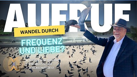 Können wir die Welt durch Frequenz und Liebe wirklich verändern?