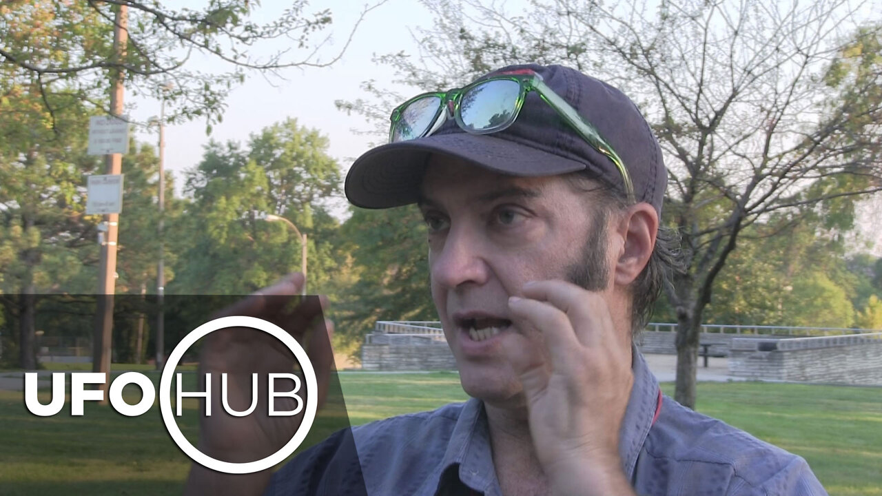 Abduction of an Investigator | Joe Palermo