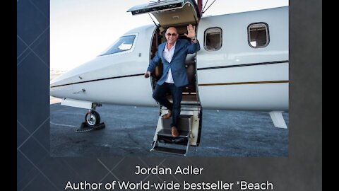 Jordan Adler talking on how to prepare for the launch of 'a better way' on Jan 15th 2021