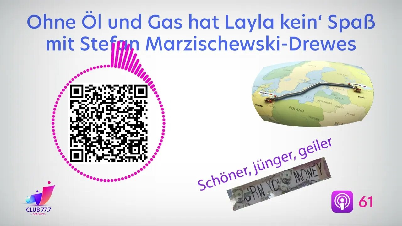 Teaser #61: Ohne Öl und Gas hat Layla kein' Spaß