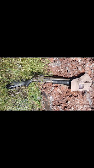 Thunder Ranch Mossberg 590 Shotgun - Minuteman Review