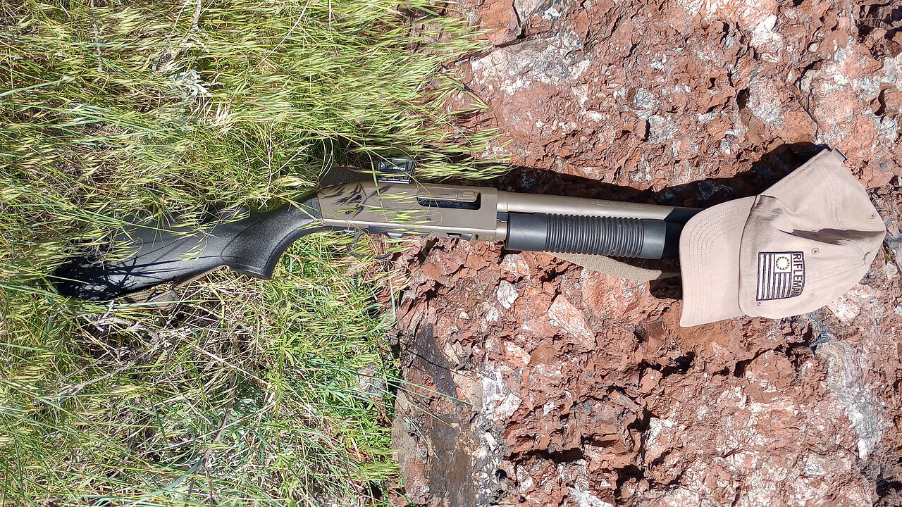 Thunder Ranch Mossberg 590 Shotgun - Minuteman Review