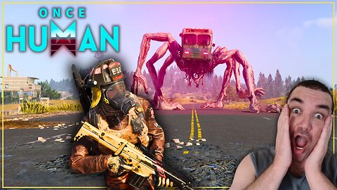 Latest Update Changes EVERYTHING!! | Once Human