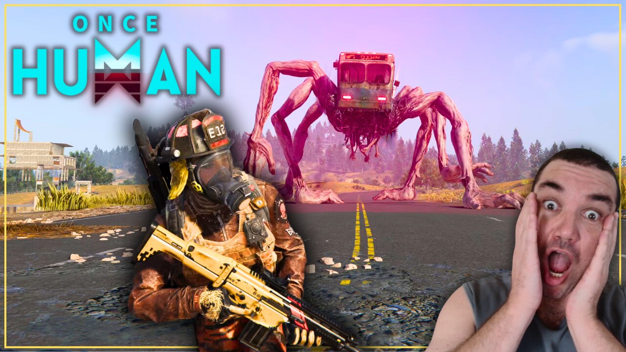 Latest Update Changes EVERYTHING!! | Once Human