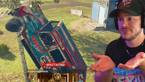 Spectating Solos Before SEASON 4 Changes Everything.. (Warzone)
