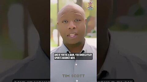 Tim Scott, Really Controversial In Joe Biden's America
