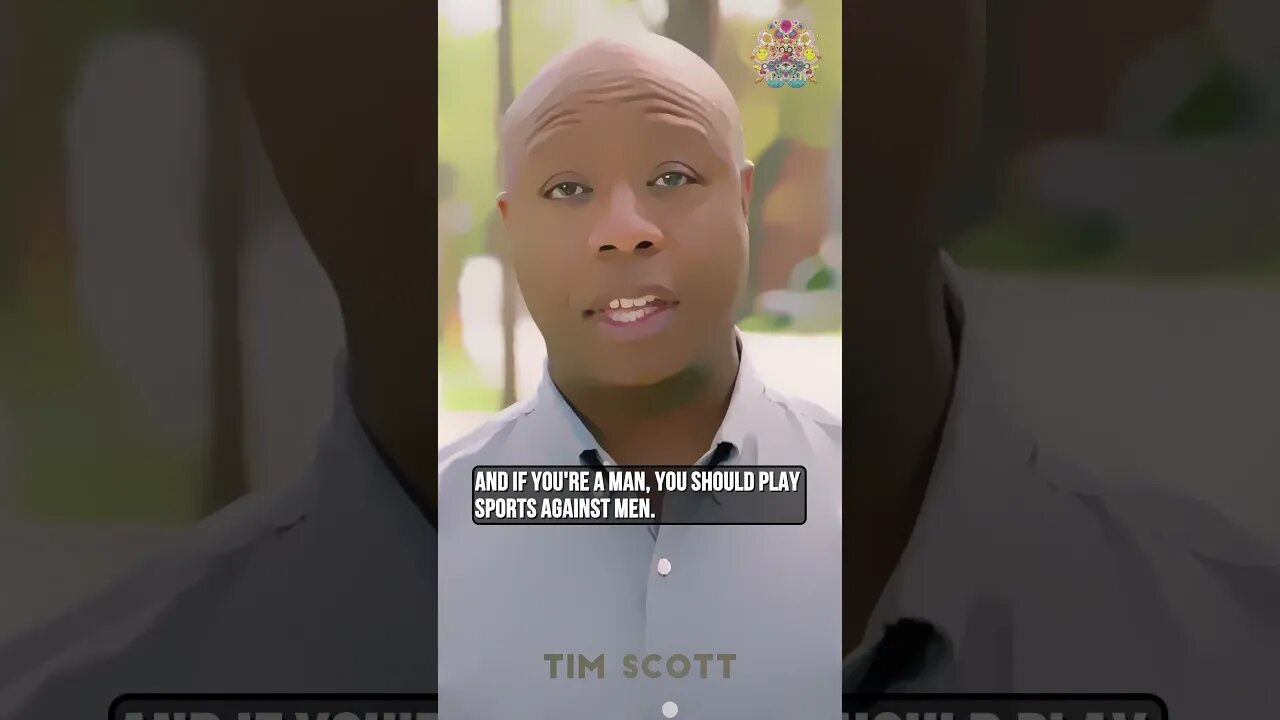 Tim Scott, Really Controversial In Joe Biden's America