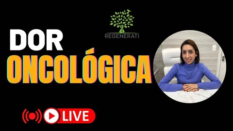 Dor Oncológica - Tudo Que Você Precisa Saber Sobre Dor Oncológica