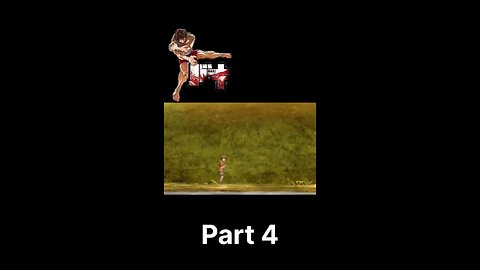 Baki Hanma part 4