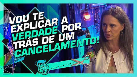 A CULTURA DO CANCELAMENTO NA INTERNET CARLA VILHENA