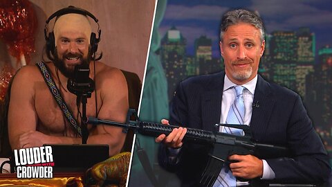 REBUTTAL: Jon Stewart is WRONG about Gun Violence