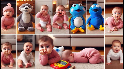 Cutest Baby Fails of 2024: Hilarious Moments You Can’t Miss