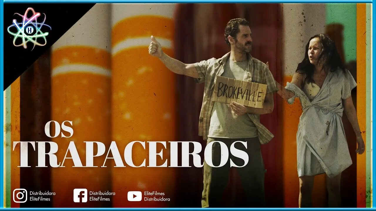 OS TRAPACEIROS - Trailer (Dublado)