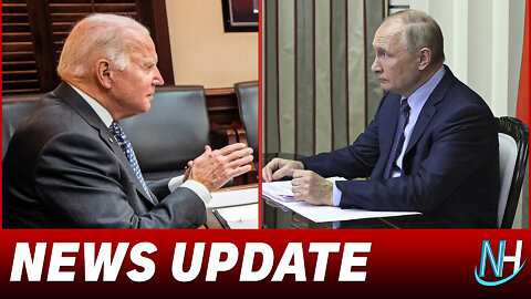 Breakthrough? Biden, Putin agree "in principle" to sit together about the Ukraine issue
