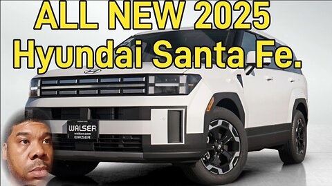 2025 HYUNDIA SANTA FE