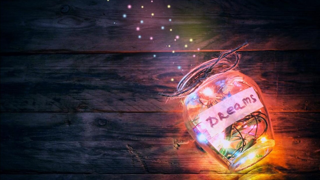 About Those Dreams...